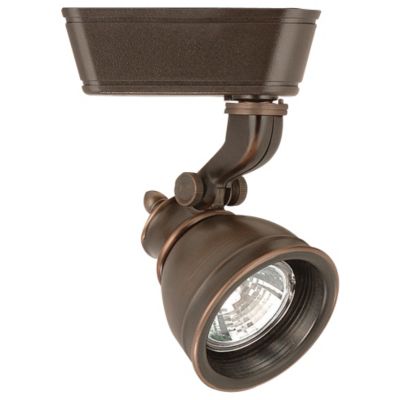 Caribe Low Voltage MR16 Track Head by WAC Lighting - Starlight Lighting USA and Canada